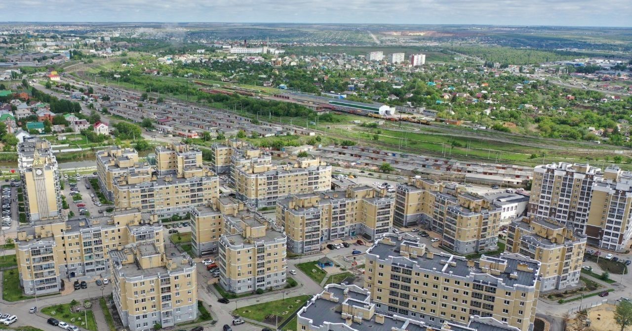 квартира г Волгоград р-н Дзержинский мкр Жилгородок ул Восточно-Казахстанская фото 13