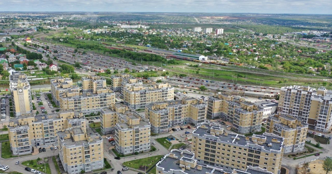 квартира г Волгоград р-н Дзержинский мкр Жилгородок ул Восточно-Казахстанская фото 12