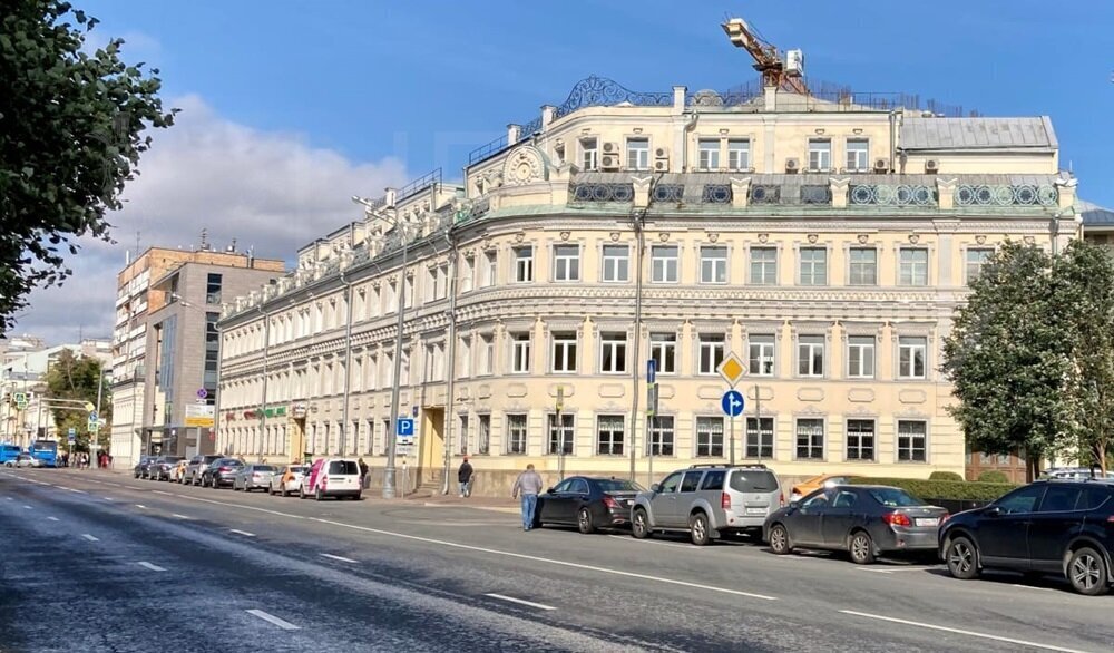 торговое помещение г Москва метро Цветной бульвар б-р Цветной 16/1 фото 2