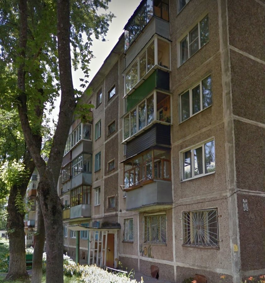 квартира г Железногорск ул Гагарина 31к/2 фото 13