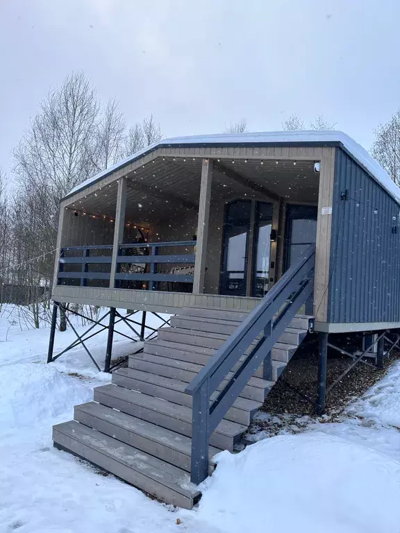 дом городской округ Дмитровский д Сазонки Грибная улица, 230, Яхрома фото 1