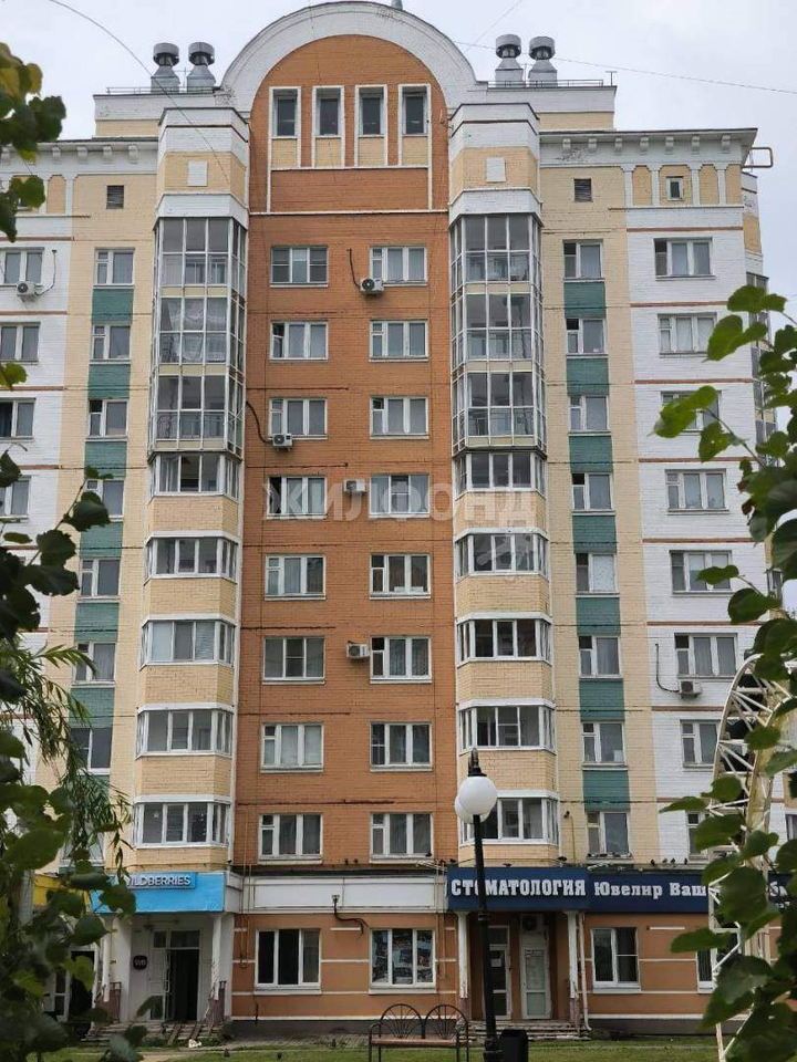 квартира г Орел б-р Молодежи 3 фото 1