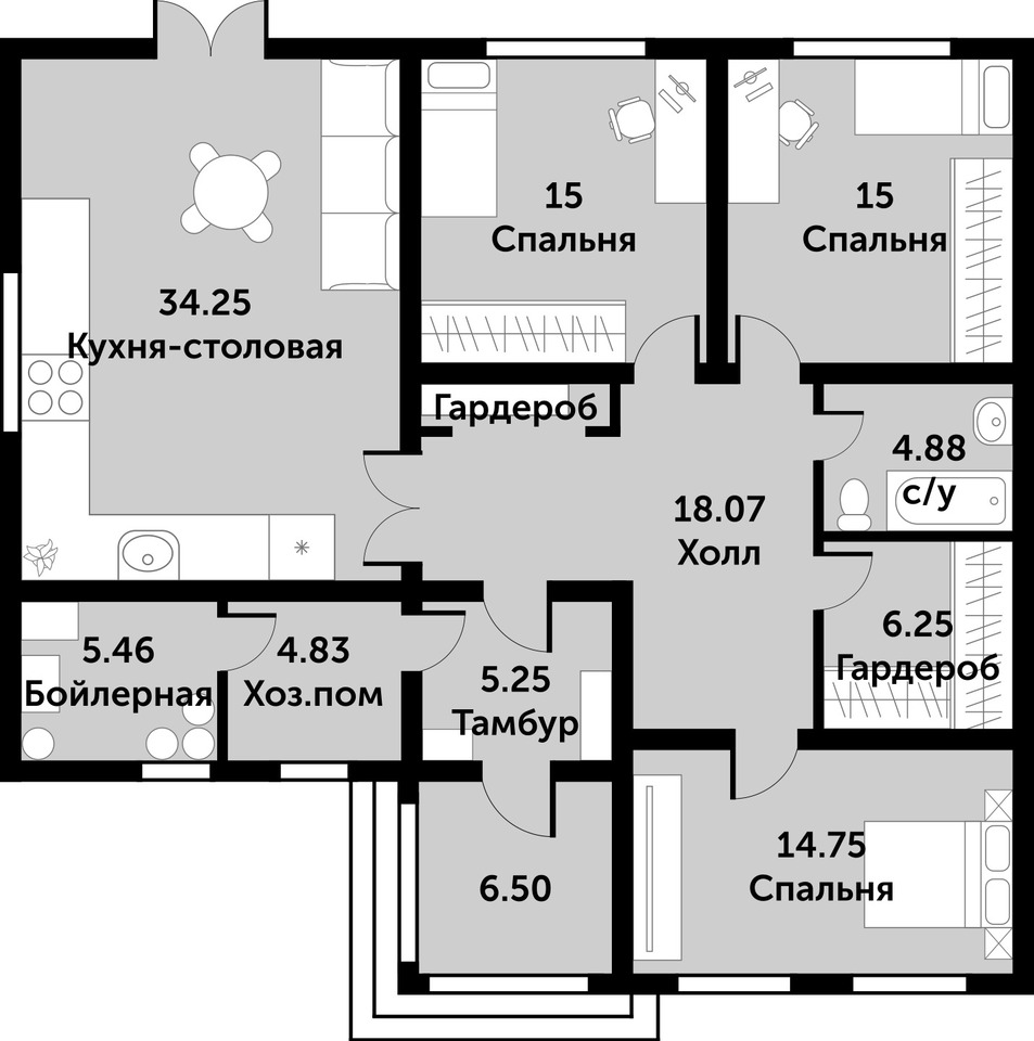 дом городской округ Дмитровский д Спас-Каменка ул Лесная 24 Дмитров г, Дмитровское шоссе фото 3