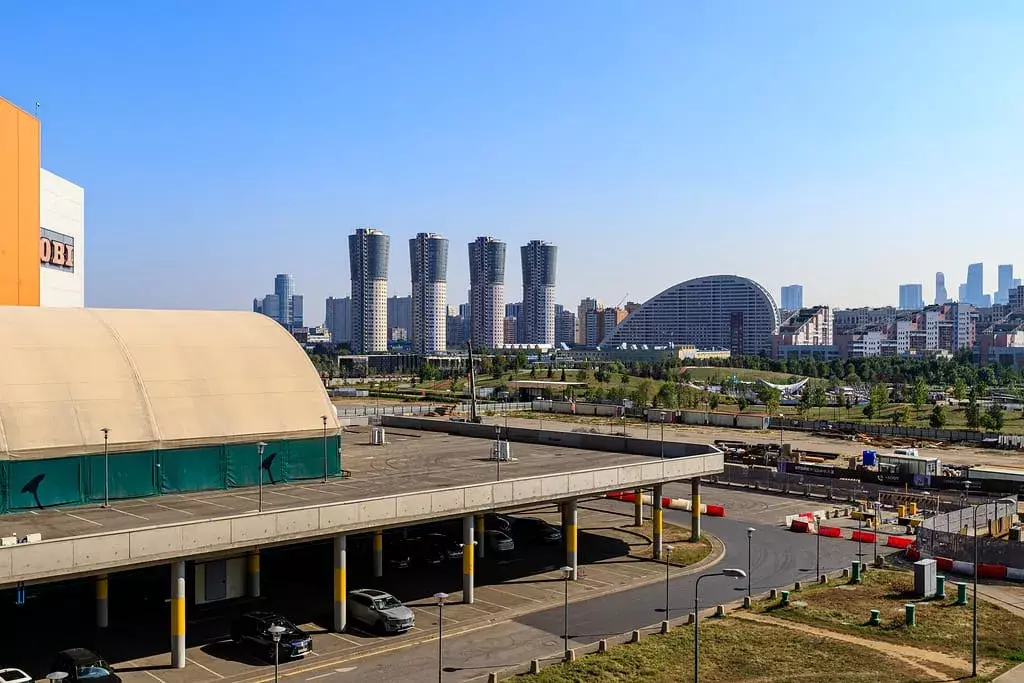 квартира г Москва метро ЦСКА б-р Ходынский 20а Московская область фото 13