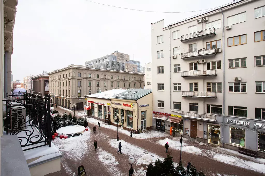 комната г Москва метро Смоленская ул Арбат 29 Московская область фото 11