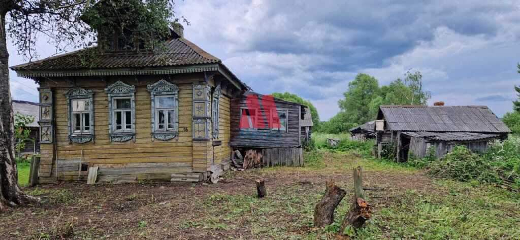 дом р-н Борисоглебский д Ременники д. 13 фото 9