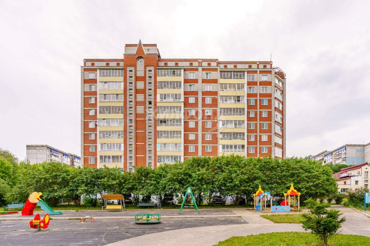 квартира г Томск ул Сибирская 104/4 фото 14