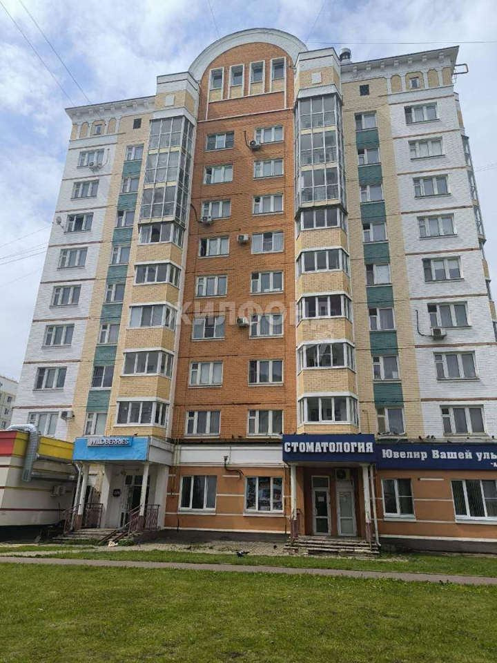 квартира г Орел б-р Молодежи 3 фото 18