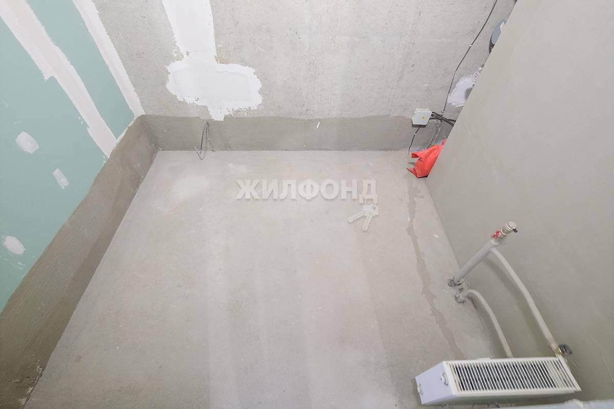 квартира р-н Новосибирский рп Краснообск 3 квартал, д. 25/1 фото 14