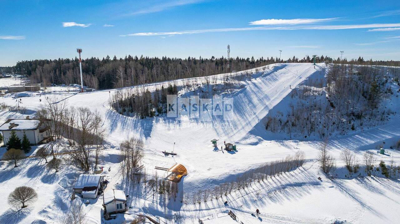 дом городской округ Дмитровский д Спас-Каменка ул Лесная 24 Дмитров г, Дмитровское шоссе фото 12