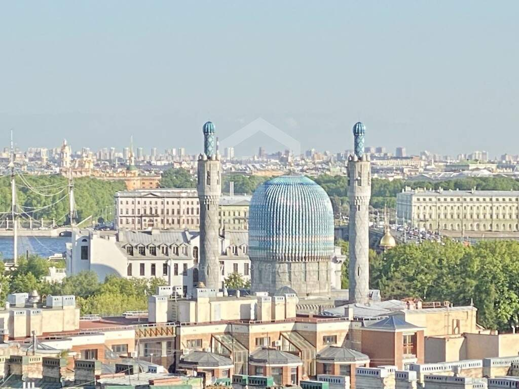 квартира г Санкт-Петербург метро Горьковская р-н Петроградский ул Дивенская 5 фото 12