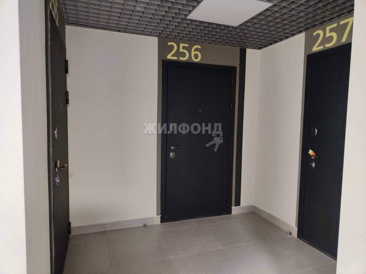 квартира г Новосибирск ул Зорге 229/3 Площадь Маркса фото 13