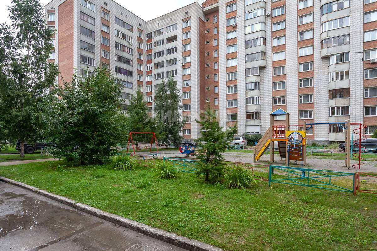 квартира г Бердск мкр Северный 2 фото 15