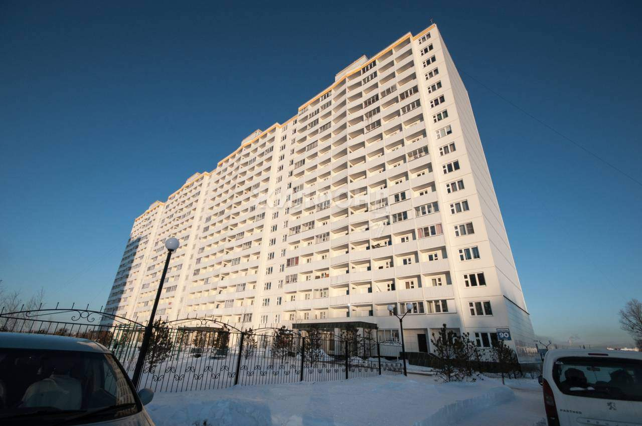 квартира г Новосибирск ул Забалуева 90 Площадь Маркса фото 18