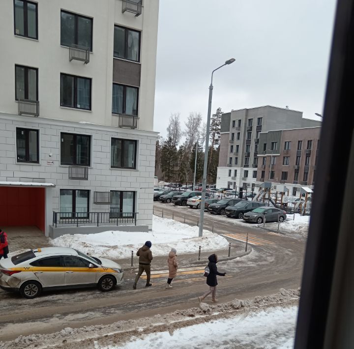 квартира городской округ Красногорск с Николо-Урюпино ул Сергея Жадобкина 3 Аникеевка фото 8