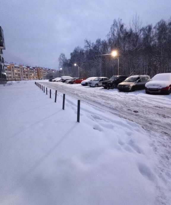 квартира городской округ Истра д Чёрная ул Садовая 19к/1 Нахабино фото 25