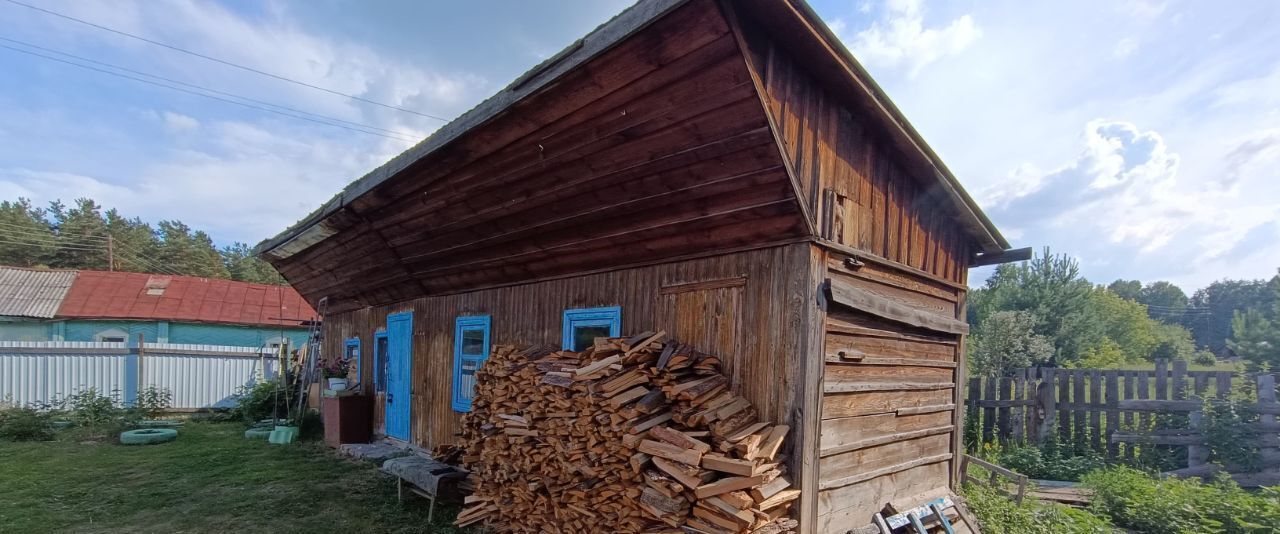 дом р-н Тальменский ст Озерки ул Озерная фото 9