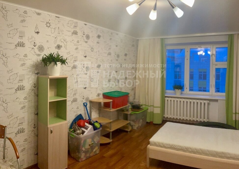 квартира г Тюмень ул Николая Семенова 25к/2 фото 10