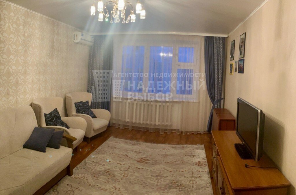 квартира г Тюмень ул Николая Семенова 25к/2 фото 7