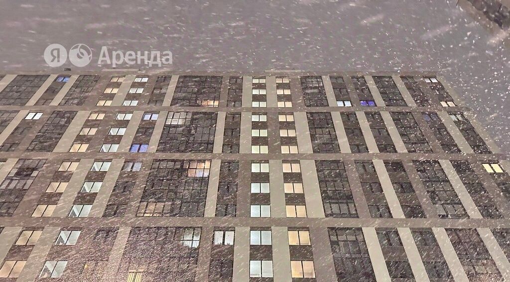 квартира г Санкт-Петербург п Парголово дор Михайловская 14к/1 метро Проспект Просвещения фото 20