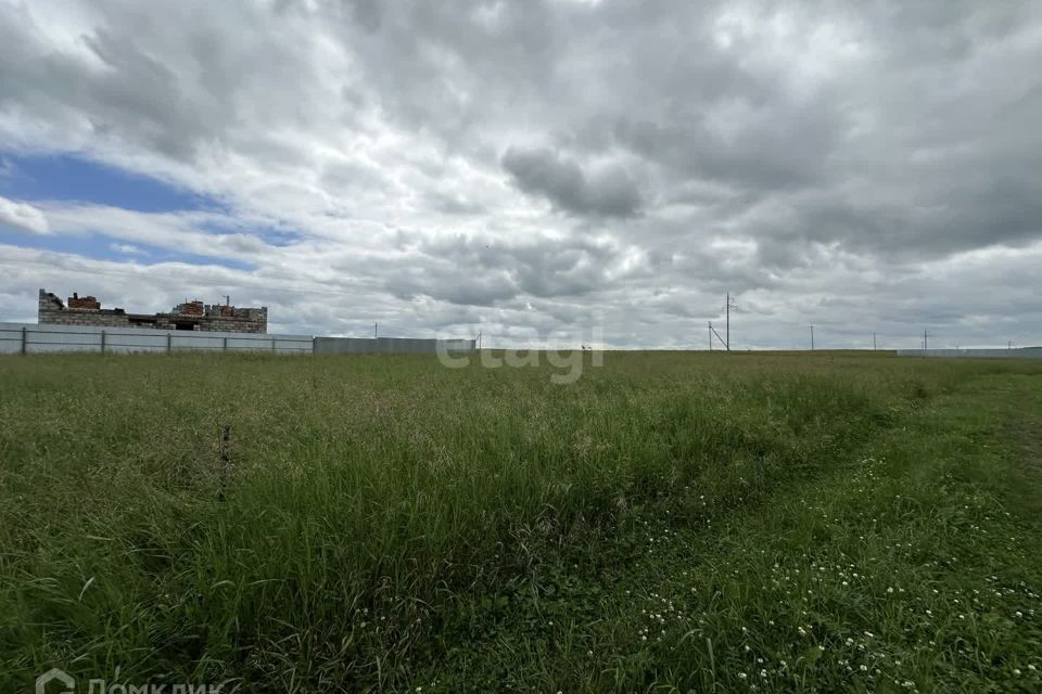 земля р-н Чебаркульский д Малково Российская фото 2