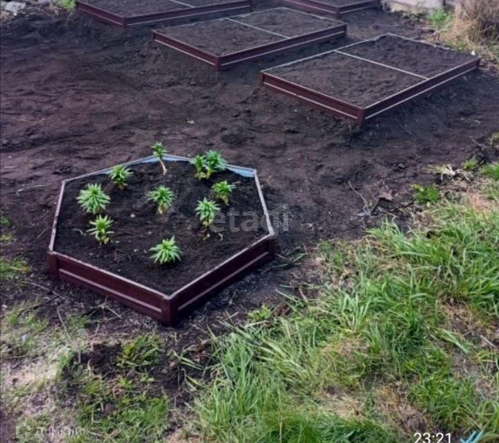 дом г Чебаркуль СНТ Металлург-2, Чебаркульский городской округ фото 5