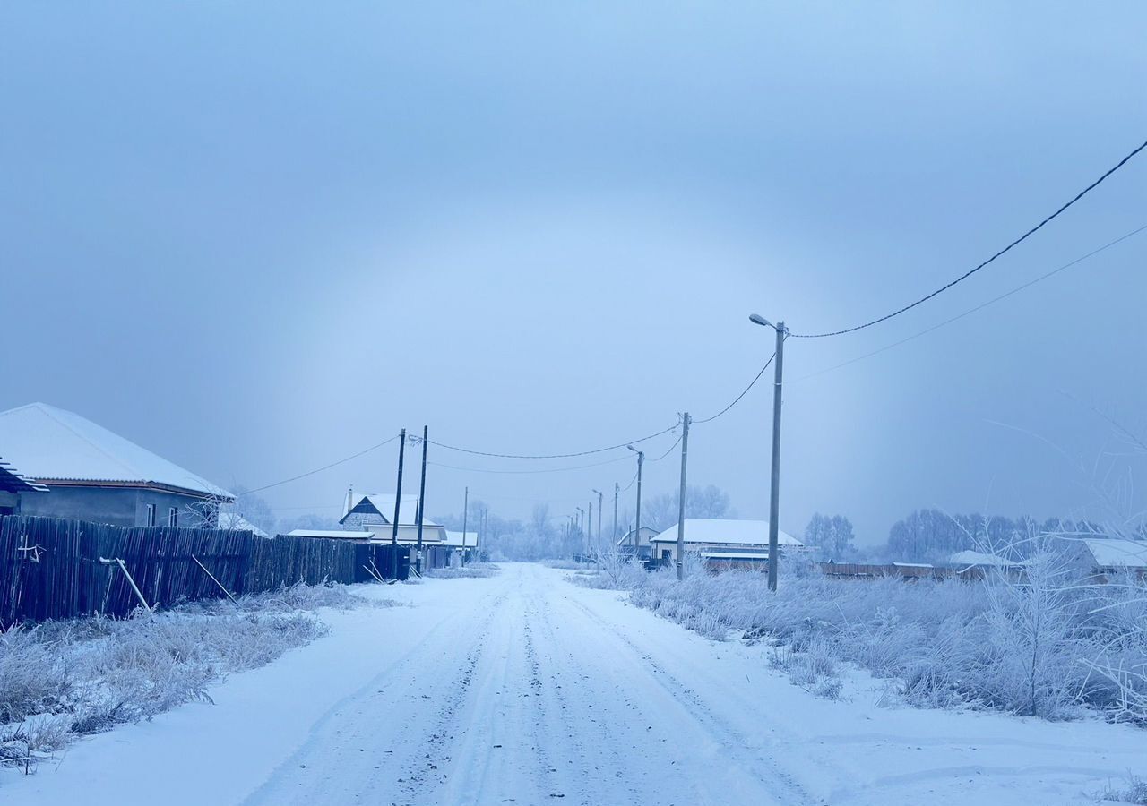 земля р-н Усть-Абаканский с Зеленое ул Сливовая Черногорск фото 1