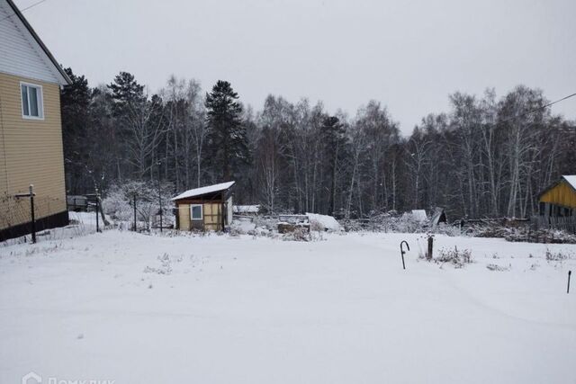 земля СНТ Зелёное, Лесная улица фото