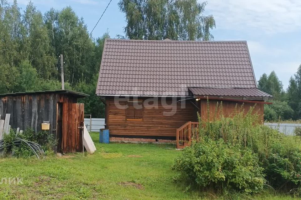 дом р-н Томский д Чернышевка ул Главная фото 4