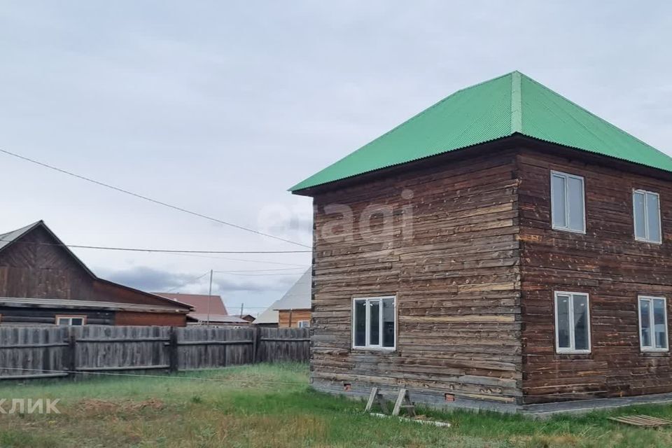 дом г Улан-Удэ р-н Советский городской округ Улан-Удэ, микрорайон Исток фото 2