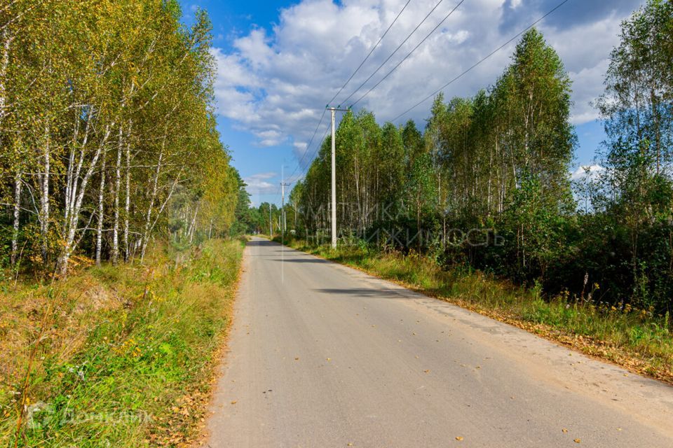 земля р-н Нижнетавдинский Коттеджный посёлок Земляника фото 5