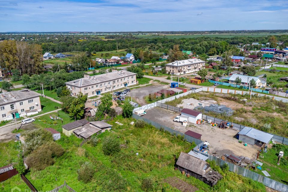 земля р-н Хабаровский с Гаровка-1 ул Центральная фото 6