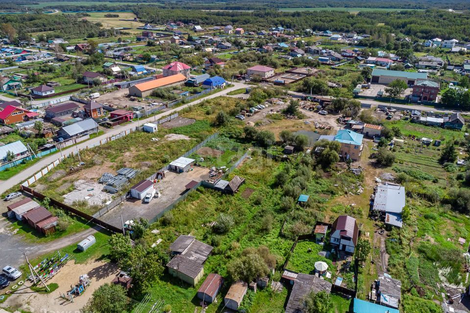 земля р-н Хабаровский с Гаровка-1 ул Центральная фото 9