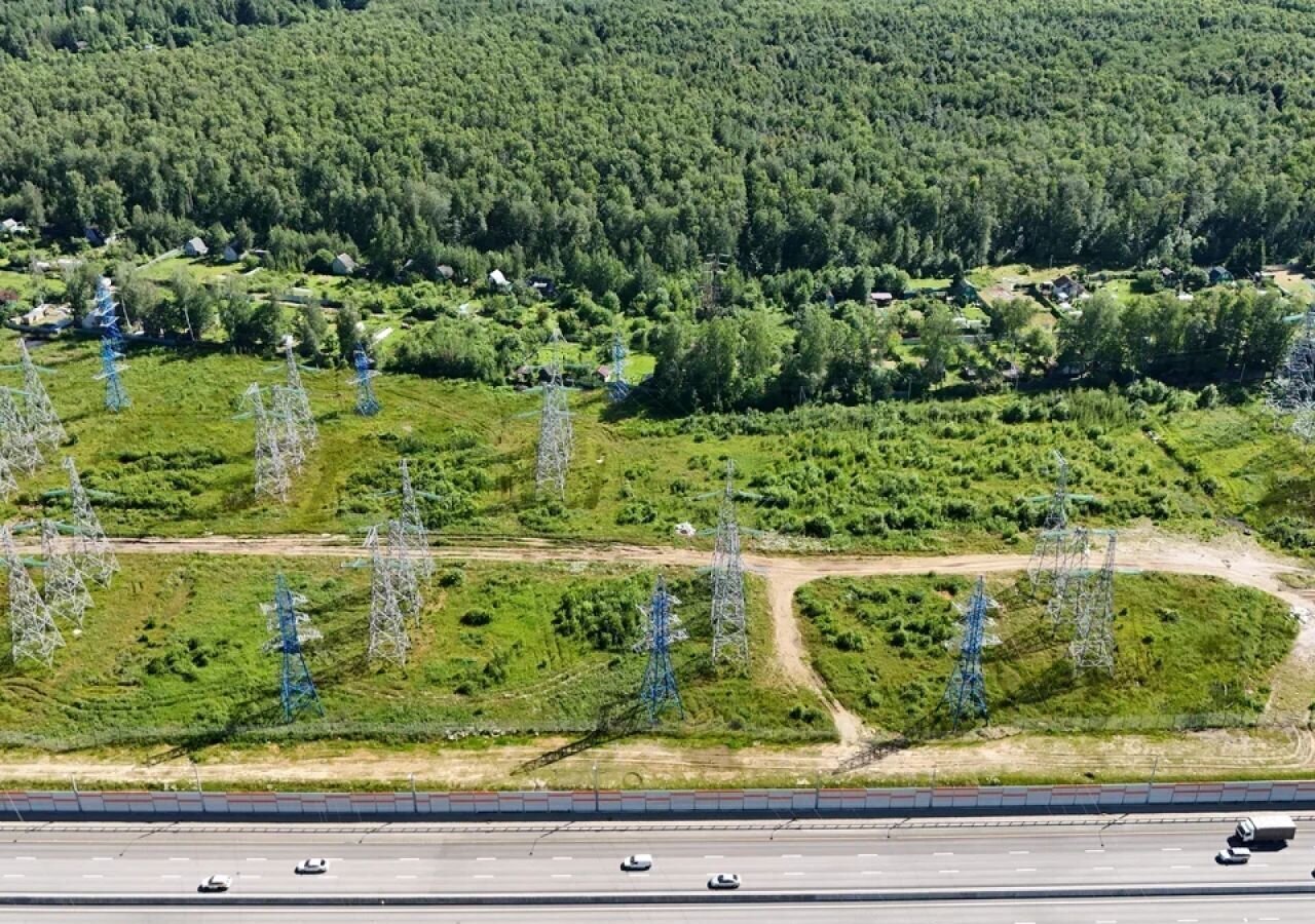 земля г Электросталь снт Восток 40 км, промышленный, комплекс, Горьковское шоссе фото 9