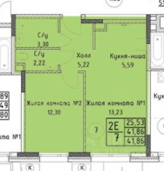 квартира г Москва метро Коптево ЗАО пер Старокоптевский 6 Московская область фото 10