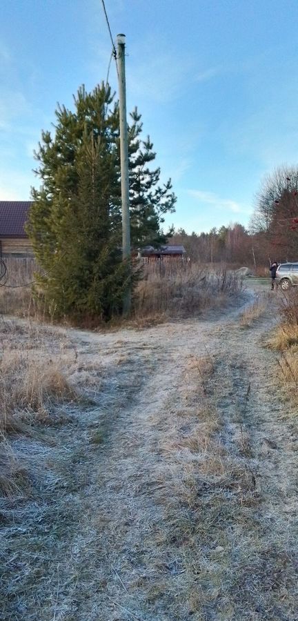 земля р-н Медвежьегорский д Лумбуши ул Полевая 21 Пиндушское городское поселение, Медвежьегорск фото 3