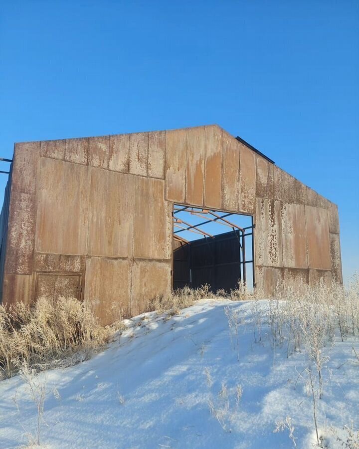 гараж р-н Здвинский с Здвинск д. Михайловка Кокуй фото 1