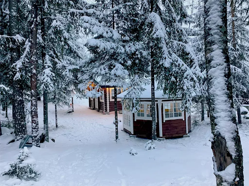 дом р-н Выборгский г Приморск пр-д Береговой 10 фото 3