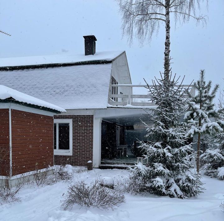 дом городской округ Мытищи д Высоково ул Таежная Медведково фото 4