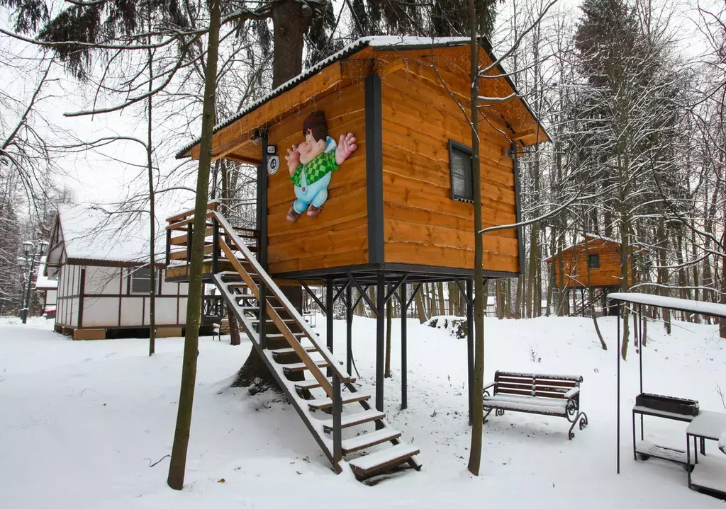 дом городской округ Щёлково д Гребнево Шоссейная улица, б/н, Фрязино фото 1