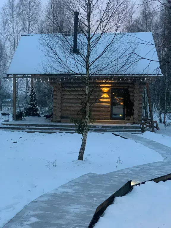 дом городской округ Серпухов с Турово ул Березовая б/н, Серпухов фото 7