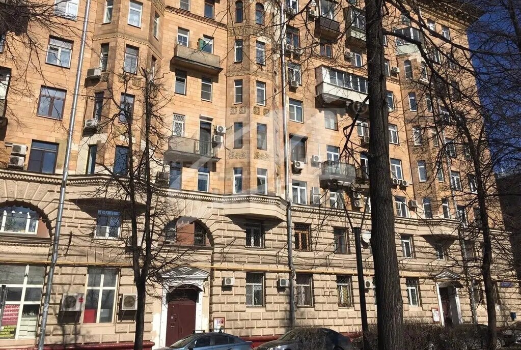 квартира г Москва метро Войковская ул Космонавта Волкова 7 фото 1