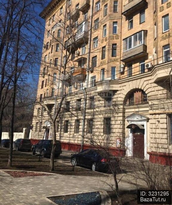 квартира г Москва метро Войковская ул Космонавта Волкова 7 фото 2