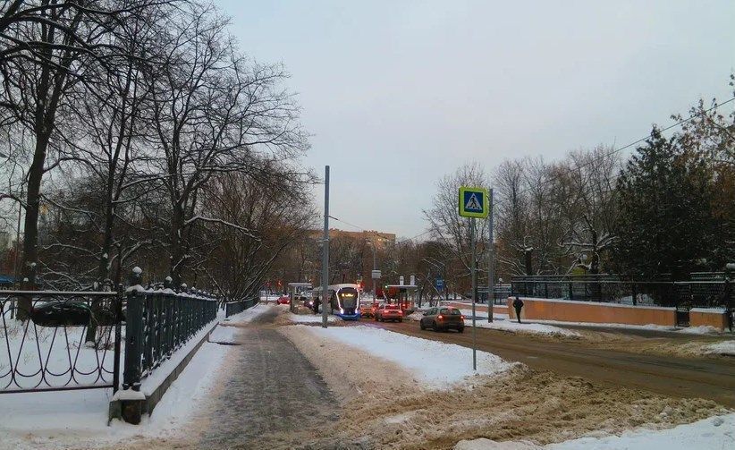 квартира г Москва метро Достоевская пер 3-й Самотёчный 14с/4 фото 2