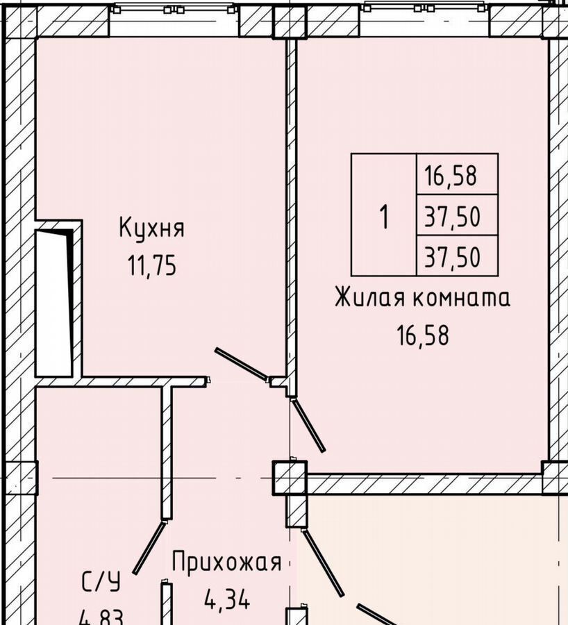 квартира г Нальчик Горная ул Атажукина 10б фото 2