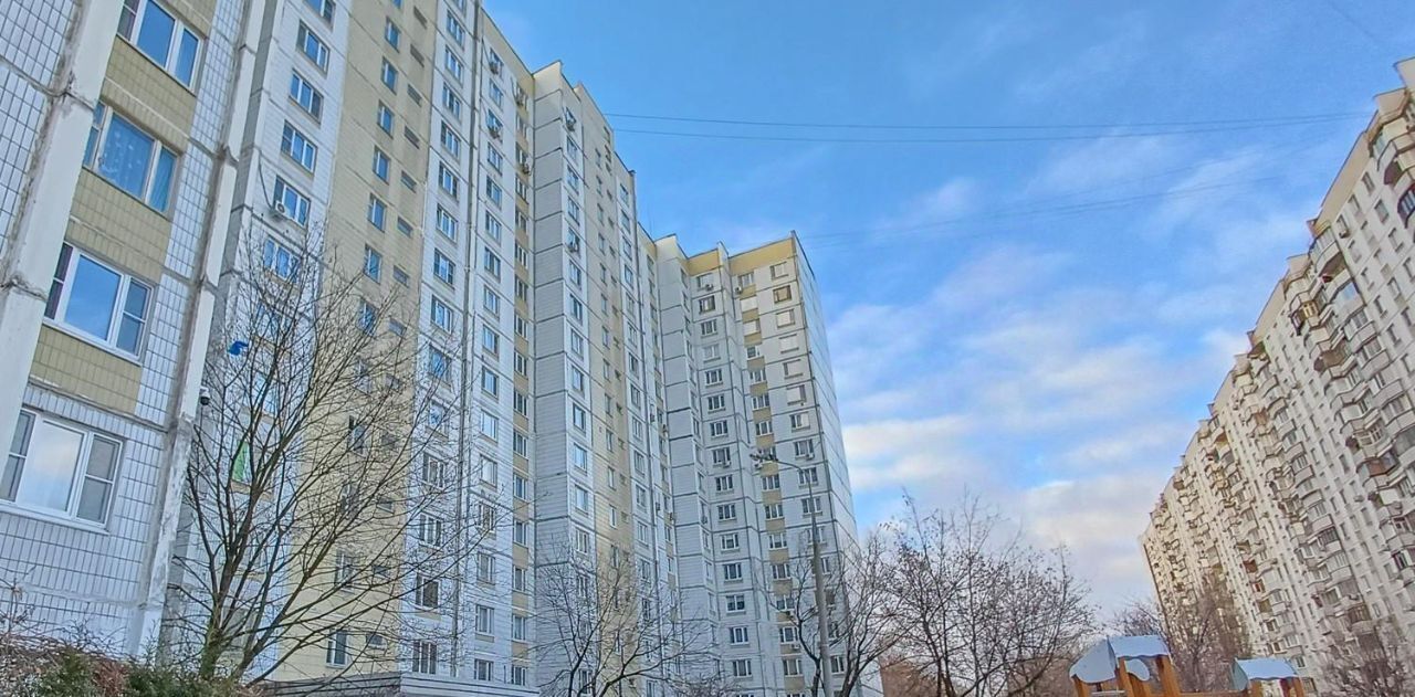 квартира г Москва метро Кантемировская ул Кантемировская 20к/1 фото 28