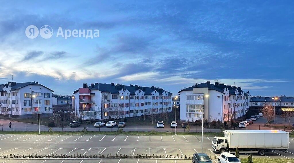 квартира г Краснодар р-н Прикубанский ул Скандинавская 1 фото 22