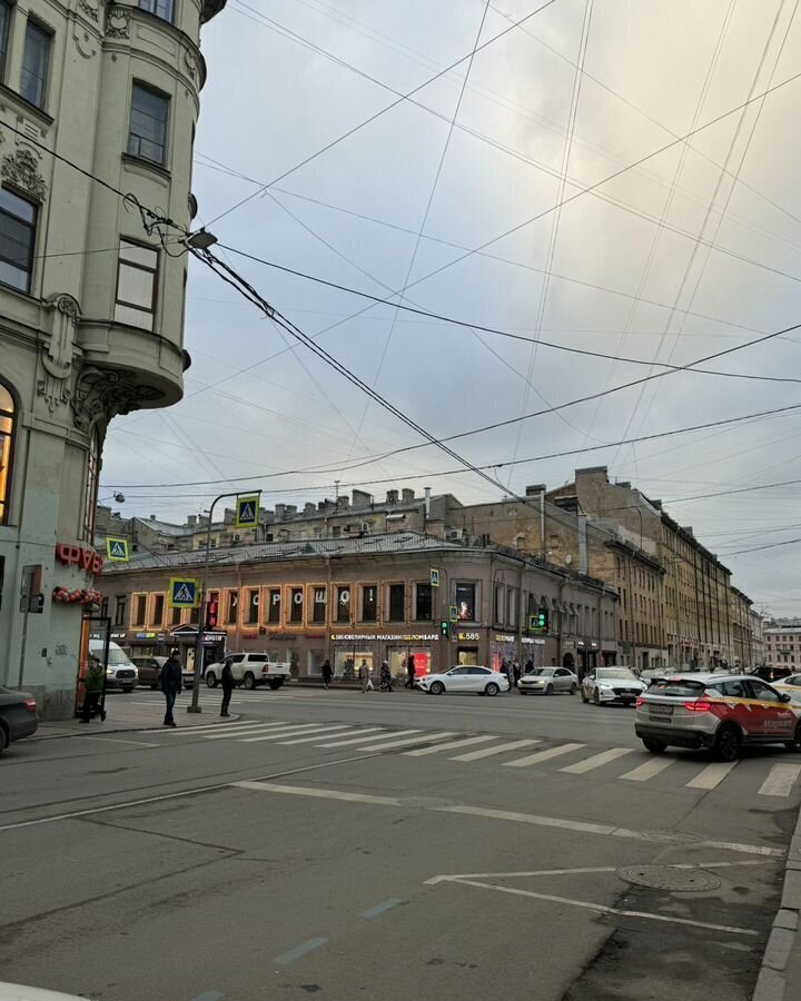 торговое помещение г Санкт-Петербург метро Сенная Площадь ул Садовая 28/30 фото 2