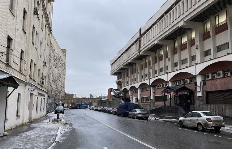 свободного назначения г Москва метро Комсомольская пер Краснопрудный 7с/13 фото 7