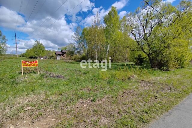 земля д Костино ул Совхозная фото